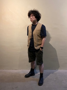 Dickson Kuiさんのコーディネート