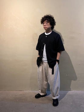 Dickson Kuiさんのコーディネート