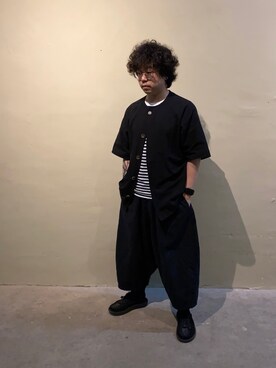 Dickson Kuiさんのコーディネート