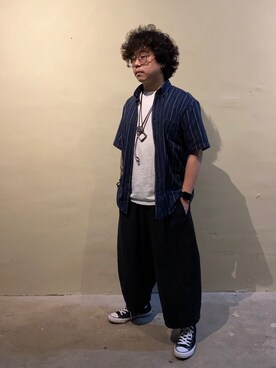 Dickson Kuiさんのコーディネート