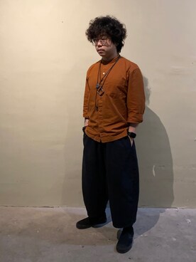 Dickson Kuiさんのコーディネート