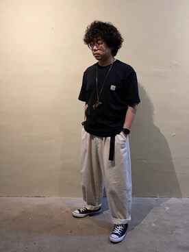 Dickson Kuiさんのコーディネート