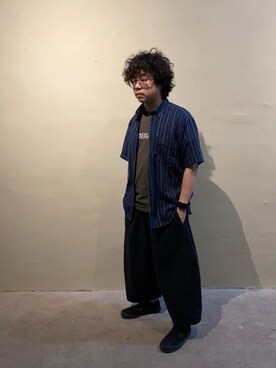 Dickson Kuiさんのコーディネート