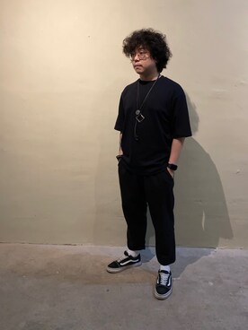 Dickson Kuiさんのコーディネート