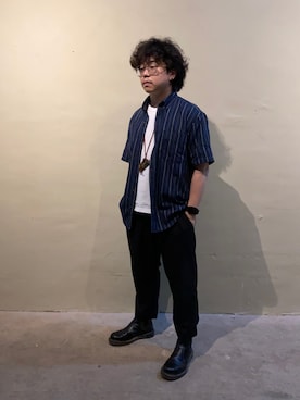 Dickson Kuiさんのコーディネート