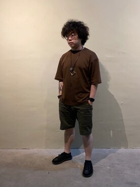 Dickson Kuiさんのコーディネート