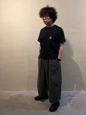 Dickson Kuiさんのコーディネート