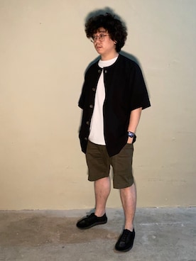 Dickson Kuiさんのコーディネート