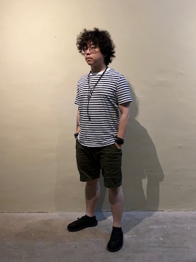 Dickson Kuiさんのコーディネート