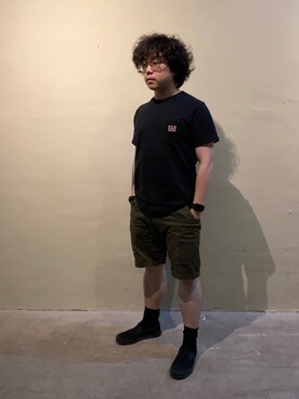 Dickson Kuiさんのコーディネート