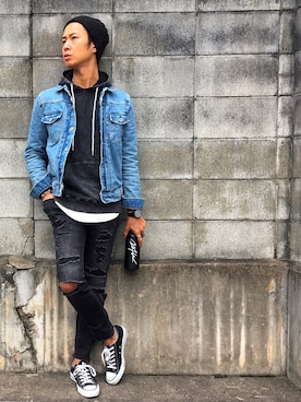 kojiro_8さん(メンズ・172cm)の秋コーディネート