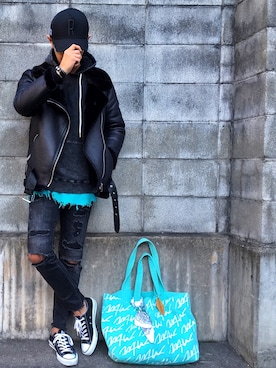 kojiro_8さん(メンズ・172cm)の冬コーディネート