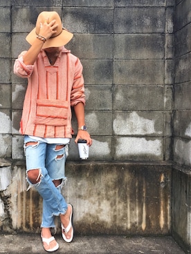 kojiro_8さん（メンズ・172cm）の春コーディネート