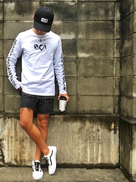 kojiro_8さん（メンズ・172cm）の春コーディネート