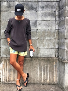 kojiro_8さん（メンズ・172cm）の春コーディネート