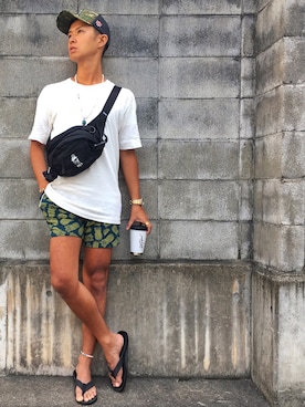 kojiro_8さん（メンズ・172cm）の春コーディネート