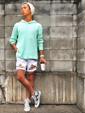 kojiro_8さん（メンズ・172cm）の春コーディネート