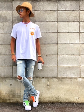 kojiro_8さん（メンズ・173cm）の秋コーディネート