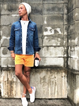 kojiro_8さん（メンズ・173cm）の秋コーディネート