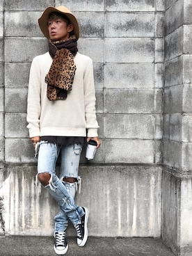 kojiro_8さん（メンズ・173cm）の秋コーディネート