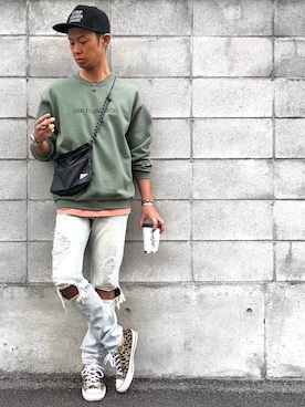 kojiro_8さんのコーディネート