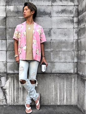 kojiro_8さんのコーディネート