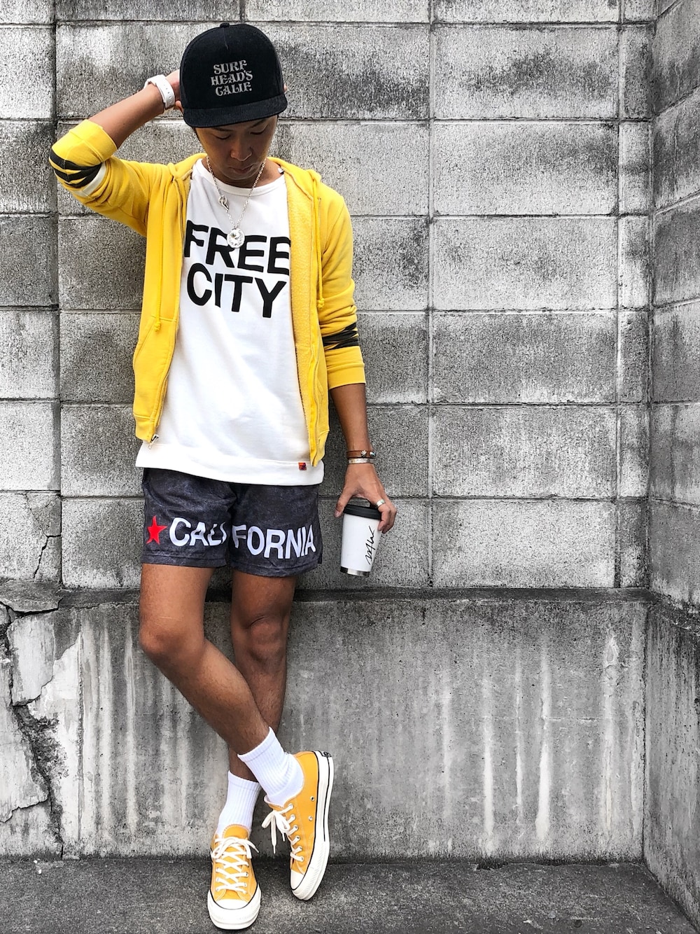 【専用出品】 FREECITYタンクトップ 2025年最新】FREE CITY タンクトップ・ノースリーブトップスの人気