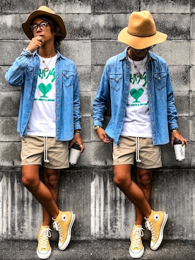 kojiro_8さんのコーディネート