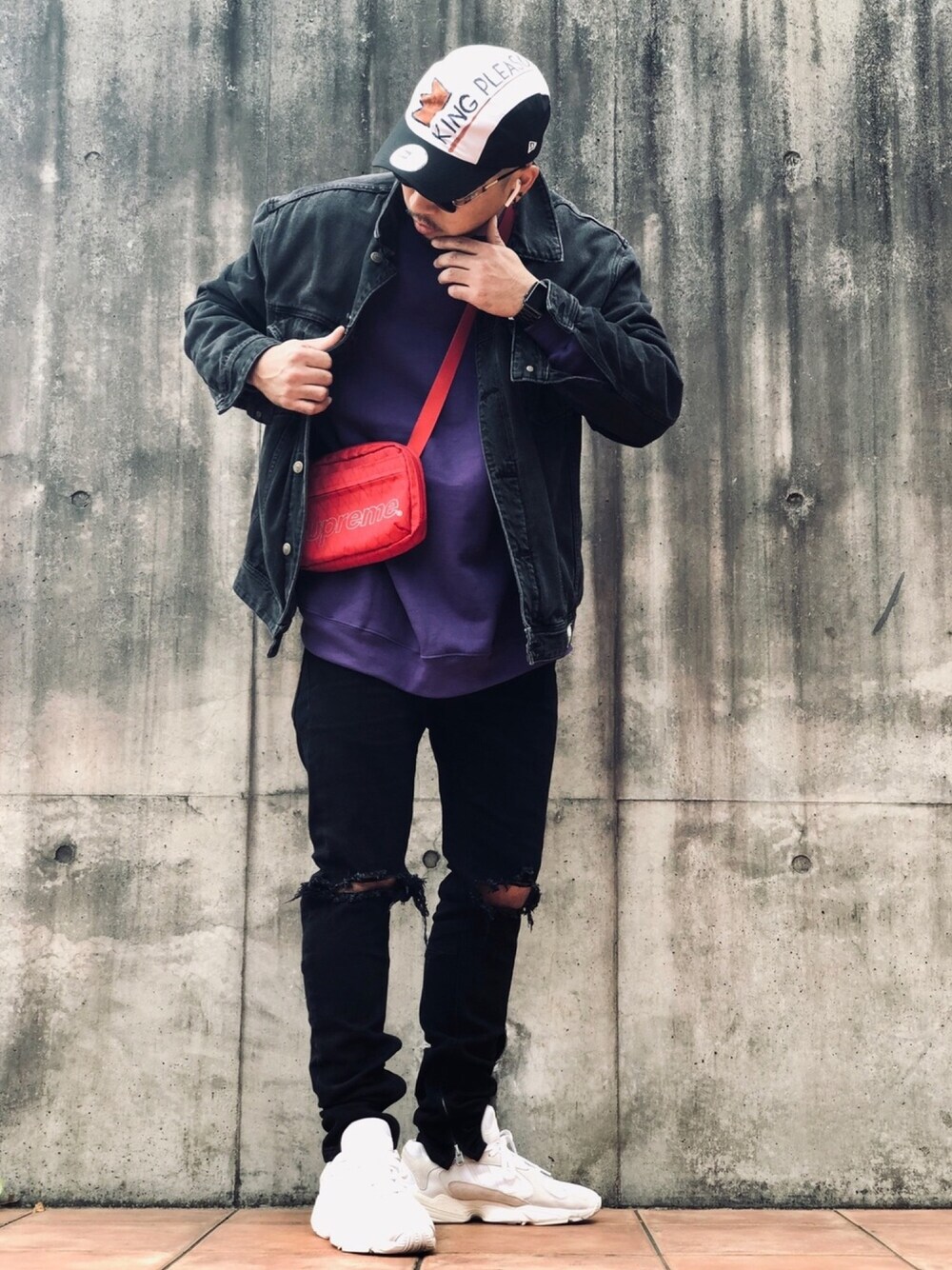 ⭐︎Yo!⭐︎Supreme ボディバッグ 赤　ウエストポーチ 2023SS最新入荷】Supreme 22FW Small Waist Bag シュプリーム