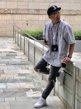 †Kenwayne†さんのコーディネート