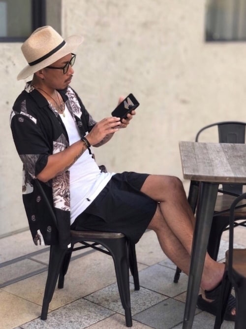 †Kenwayne†さんのコーディネート