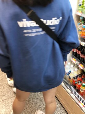 リさんのコーディネート