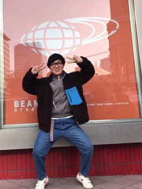 望さん（メンズ・172cm）の冬コーディネート