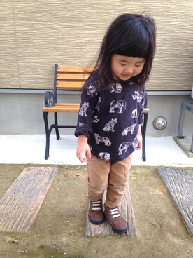 accoo♥︎⍤⃝さんのコーディネート