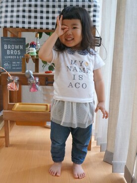 accoo♥︎⍤⃝さんのコーディネート