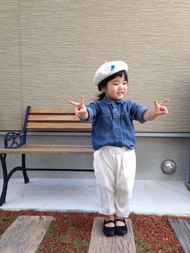 accoo♥︎⍤⃝さんのコーディネート