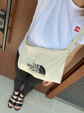 MICHIKA.Kさん（レディース・171cm）の夏コーディネート