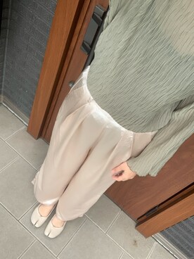 MICHIKA.Kさんのコーディネート