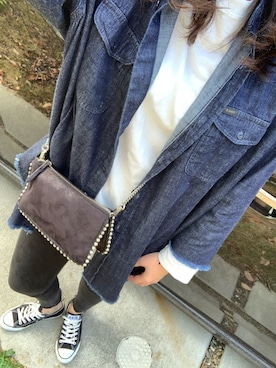 MICHIKA.Kさんのコーディネート