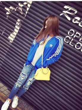 マイコロさん（レディース・162cm）の春コーディネート