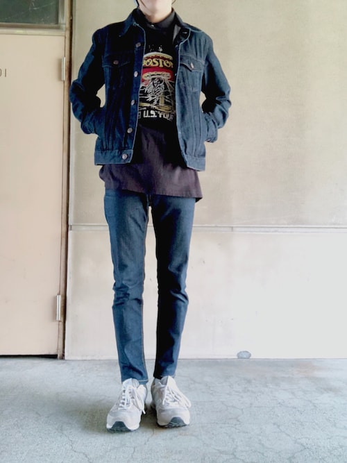 搭配gu上衣(黑色系)的时尚穿搭总览