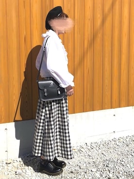 naさん（レディース・157cm）の秋コーディネート