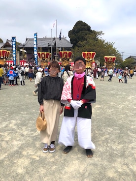 naさんのコーディネート