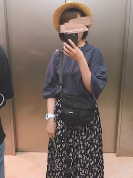 naさんのコーディネート