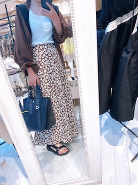 naさんのコーディネート