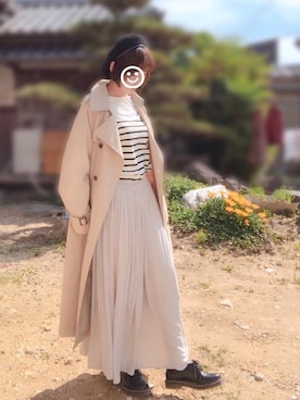 naさんのコーディネート