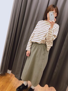 naさんのコーディネート