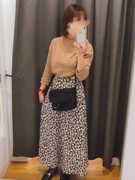 naさんのコーディネート