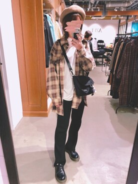 naさんのコーディネート