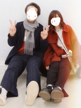 naさんのコーディネート